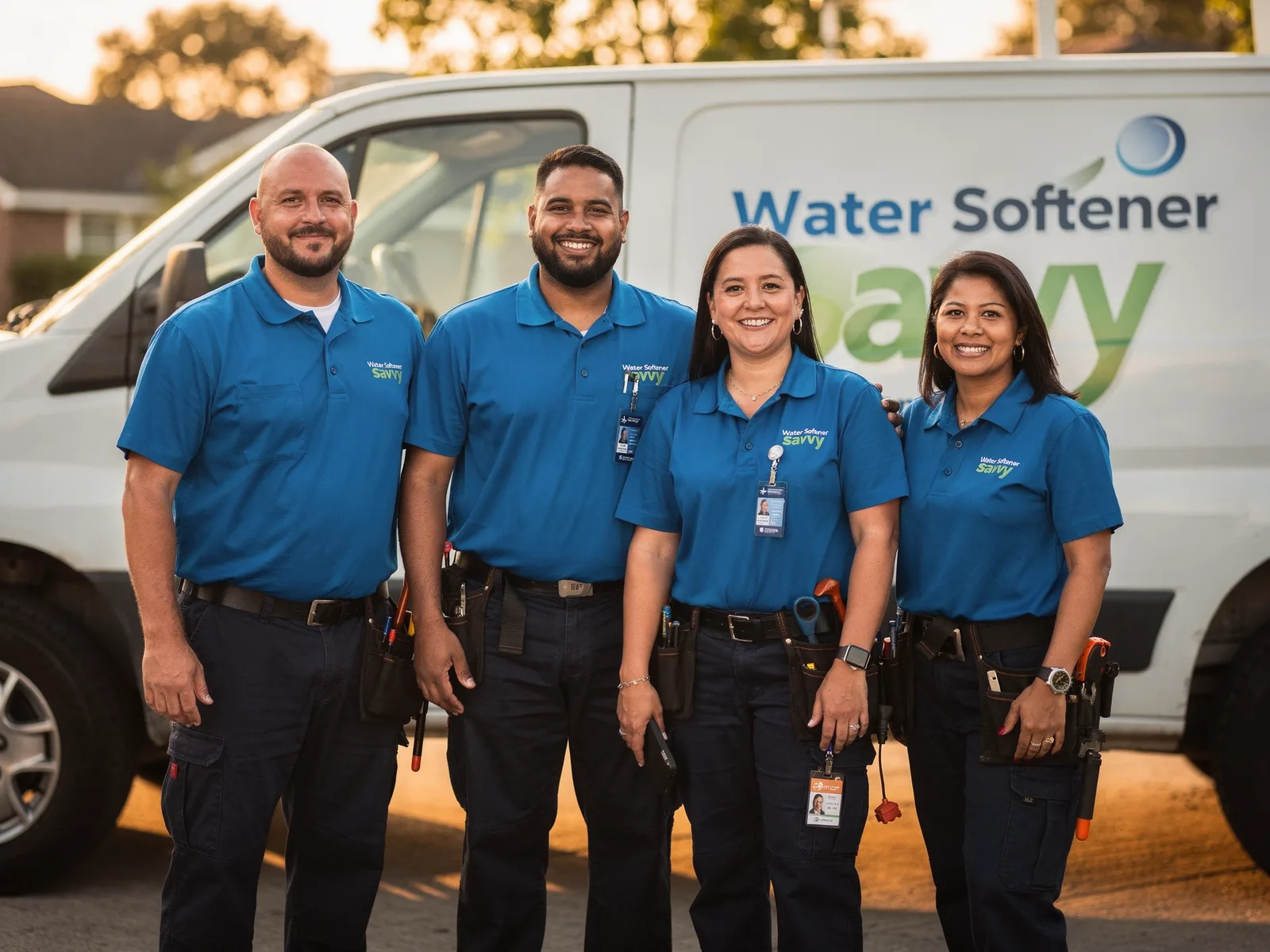 Water Softener Installation company in Ceres, VA